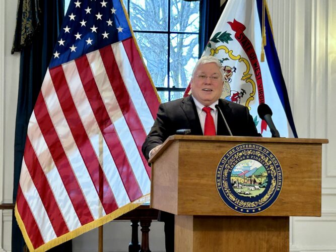 Morrisey Projects $400 Million Deficit for West Virginia's Fiscal Year 2026 Budget